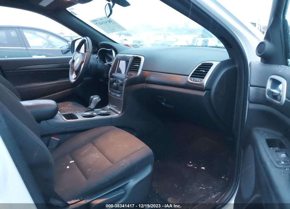 2021 JEEP GRAND CHEROKEE LAREDO E 4X4 VIN: 1C4RJFAG2MC777593