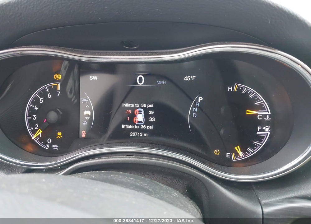 2021 JEEP GRAND CHEROKEE LAREDO E 4X4 VIN: 1C4RJFAG2MC777593