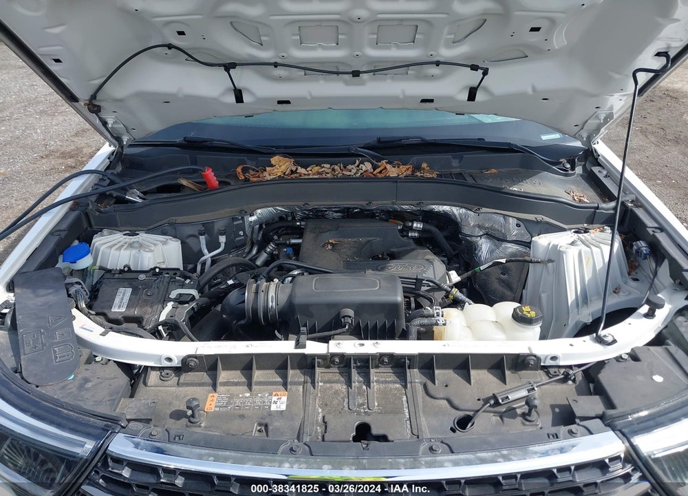 2020 FORD EXPLORER XLT VIN: 1FMSK8DH6LGA66836
