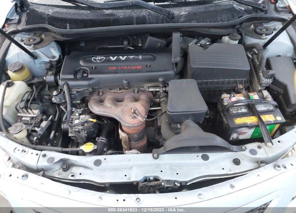 2008 TOYOTA CAMRY SE VIN: 4T1BE46K48U747661
