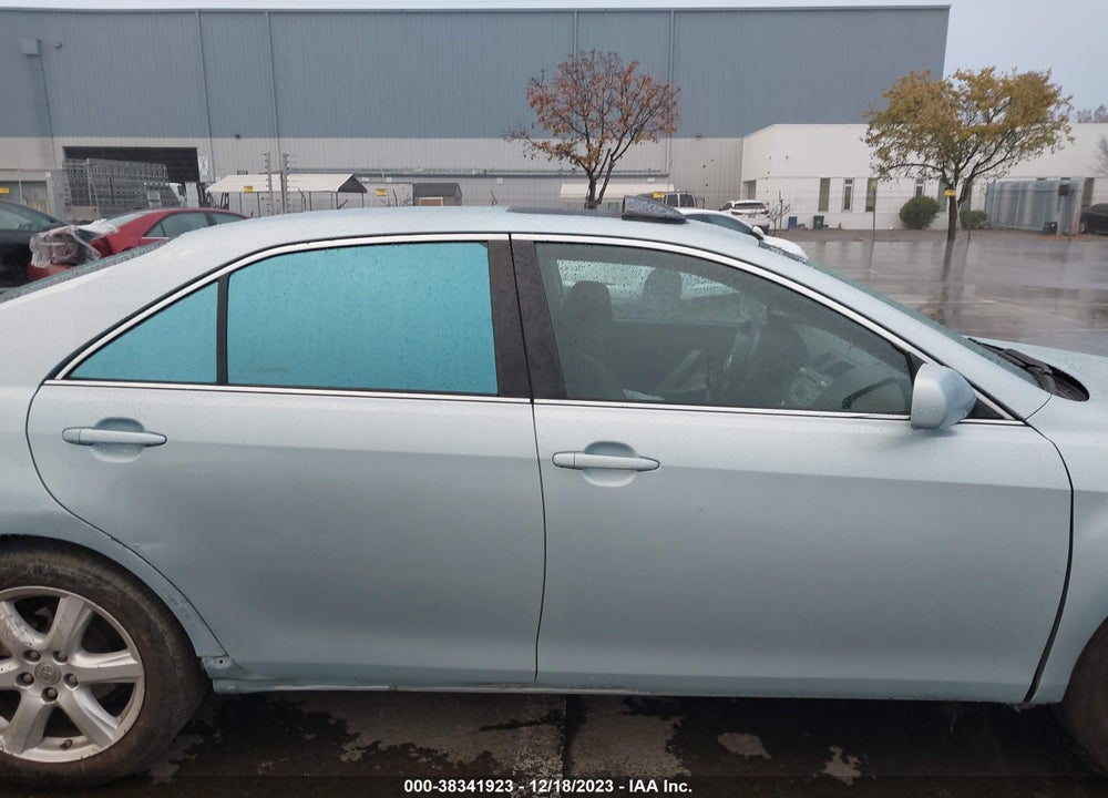 2008 TOYOTA CAMRY SE VIN: 4T1BE46K48U747661