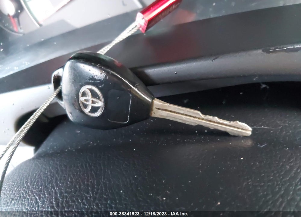 2008 TOYOTA CAMRY SE VIN: 4T1BE46K48U747661