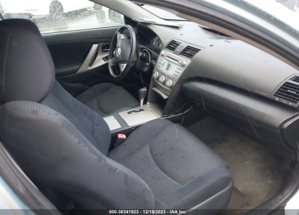 2008 TOYOTA CAMRY SE VIN: 4T1BE46K48U747661