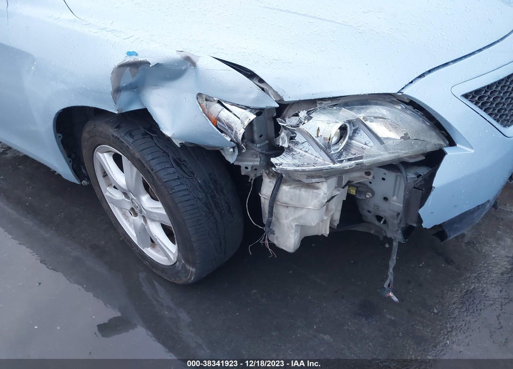 2008 TOYOTA CAMRY SE VIN: 4T1BE46K48U747661