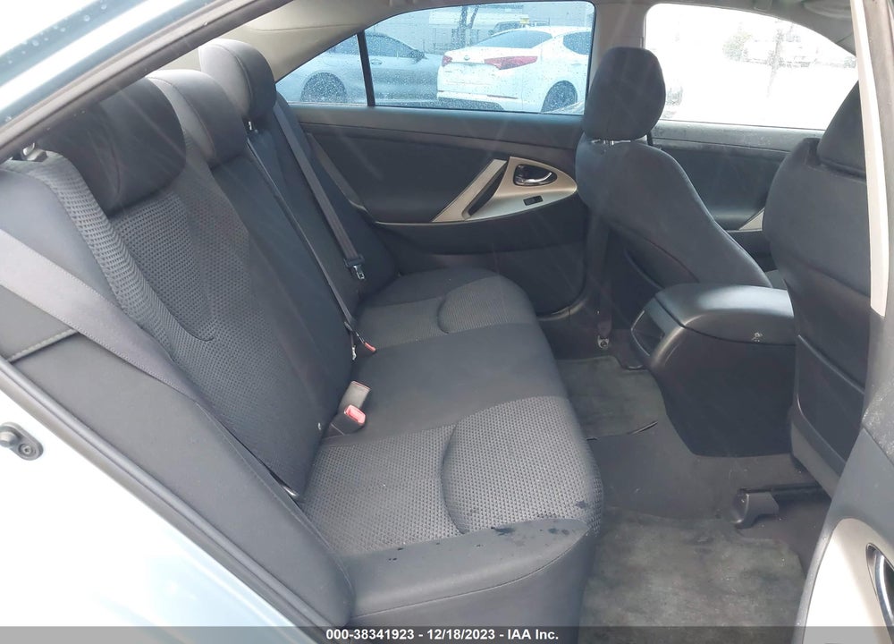2008 TOYOTA CAMRY SE VIN: 4T1BE46K48U747661