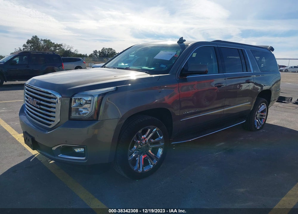 2019 GMC YUKON XL SLT VIN: 1GKS1GKCXKR224207