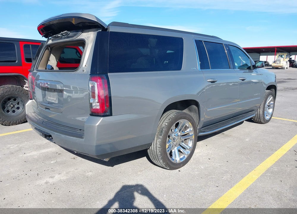 2019 GMC YUKON XL SLT VIN: 1GKS1GKCXKR224207