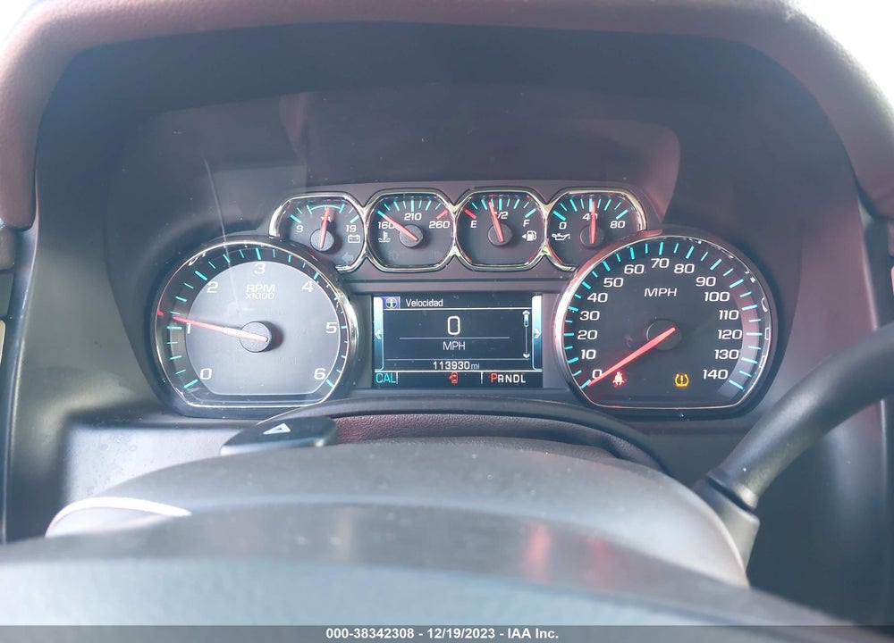 2019 GMC YUKON XL SLT VIN: 1GKS1GKCXKR224207