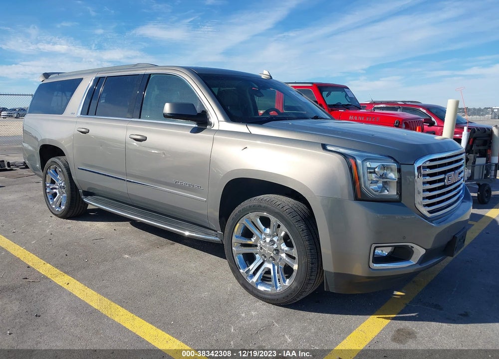 2019 GMC YUKON XL SLT VIN: 1GKS1GKCXKR224207