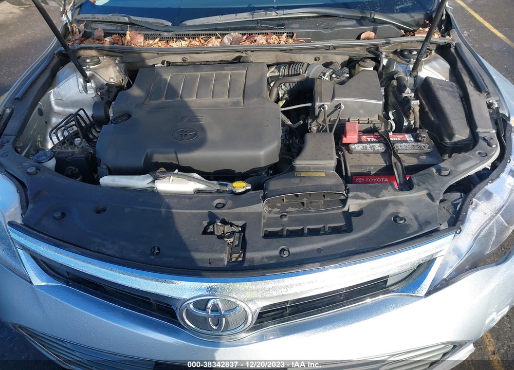 2015 TOYOTA AVALON XLE PREMIUM VIN: 4T1BK1EB5FU152176
