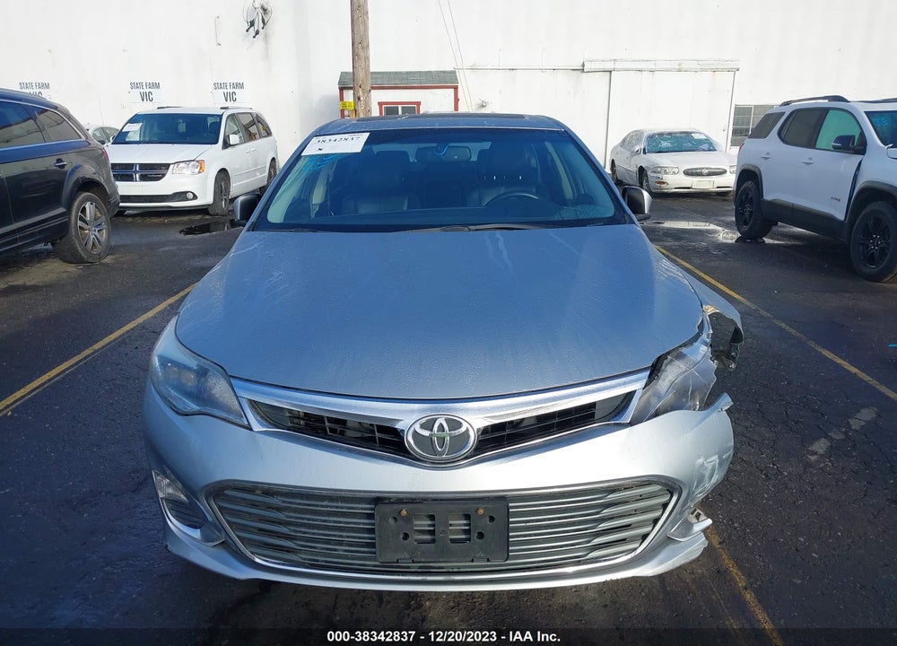 2015 TOYOTA AVALON XLE PREMIUM VIN: 4T1BK1EB5FU152176