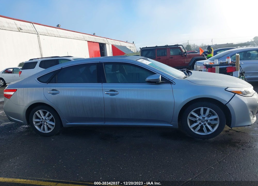 2015 TOYOTA AVALON XLE PREMIUM VIN: 4T1BK1EB5FU152176