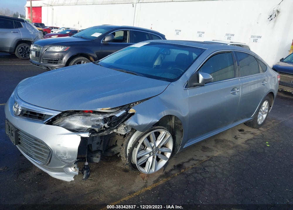 2015 TOYOTA AVALON XLE PREMIUM VIN: 4T1BK1EB5FU152176
