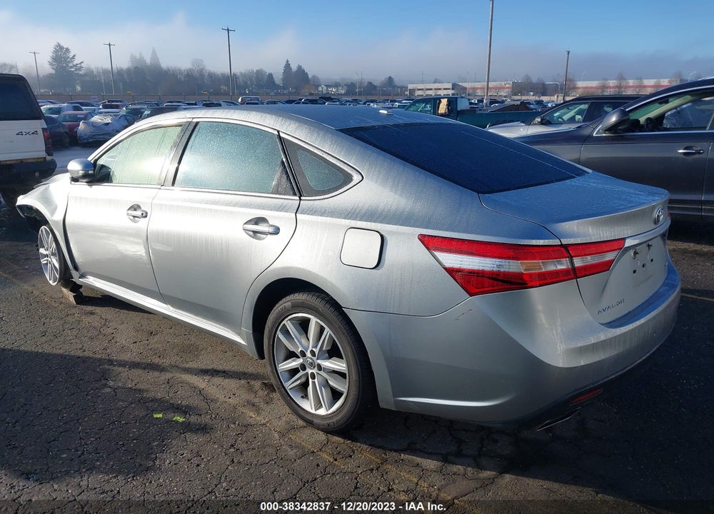 2015 TOYOTA AVALON XLE PREMIUM VIN: 4T1BK1EB5FU152176