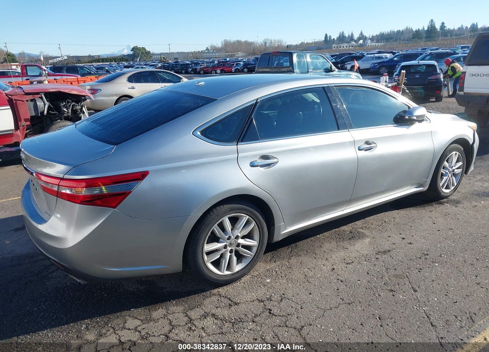 2015 TOYOTA AVALON XLE PREMIUM VIN: 4T1BK1EB5FU152176