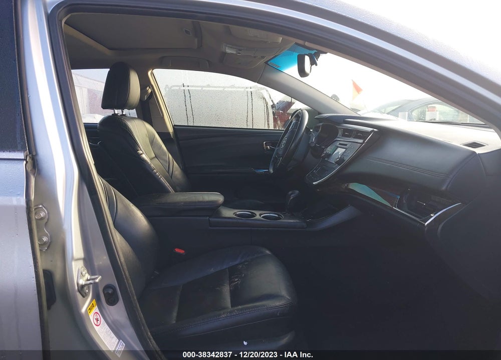 2015 TOYOTA AVALON XLE PREMIUM VIN: 4T1BK1EB5FU152176