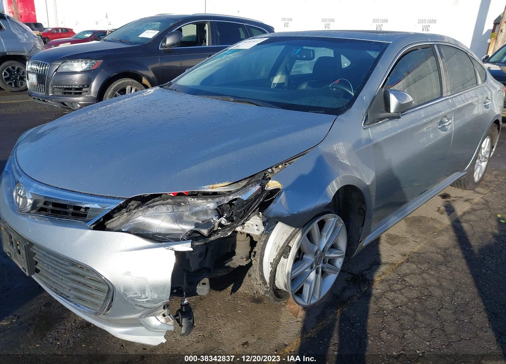 2015 TOYOTA AVALON XLE PREMIUM VIN: 4T1BK1EB5FU152176