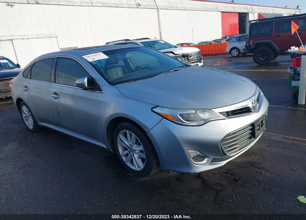 2015 TOYOTA AVALON XLE PREMIUM VIN: 4T1BK1EB5FU152176