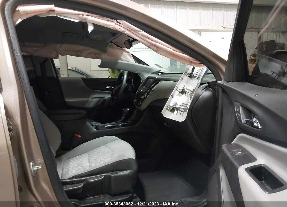 2019 CHEVROLET EQUINOX LS VIN: 2GNAXSEV7K6208278