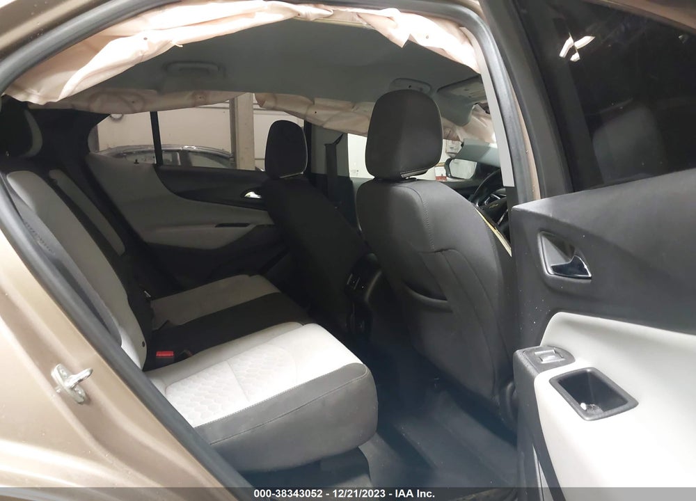 2019 CHEVROLET EQUINOX LS VIN: 2GNAXSEV7K6208278