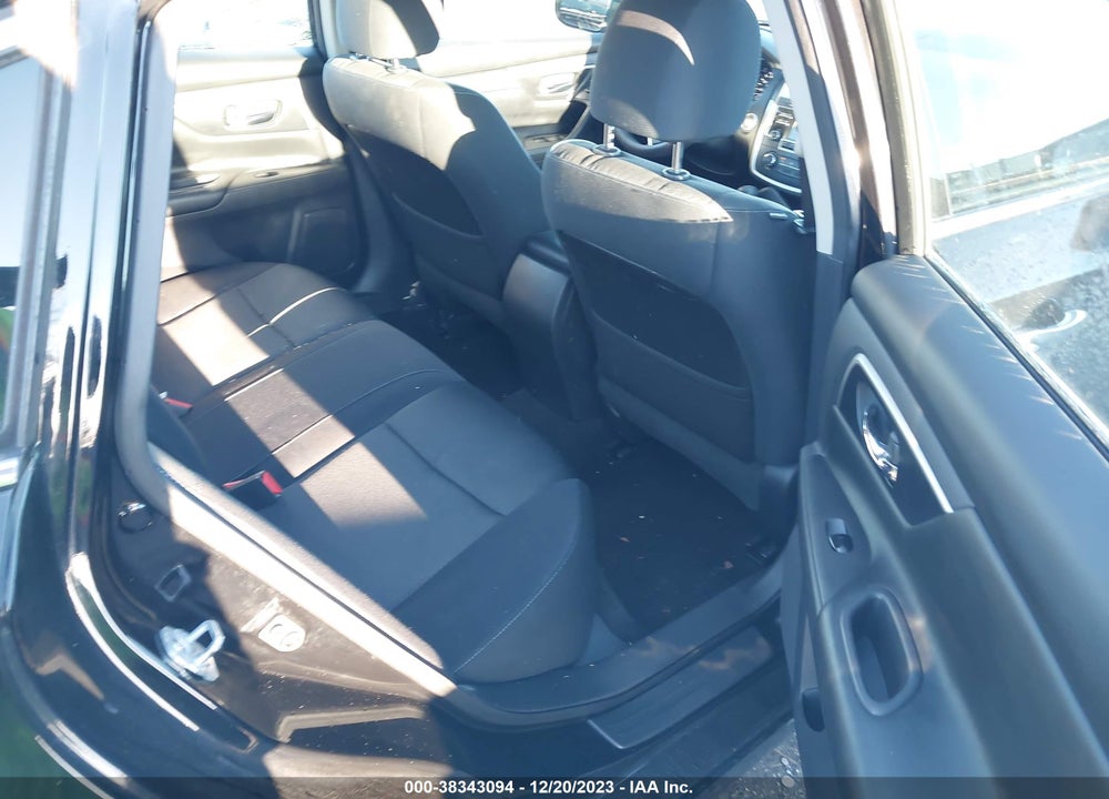2016 NISSAN ALTIMA 2.5 SR VIN: 1N4AL3AP8GC281195