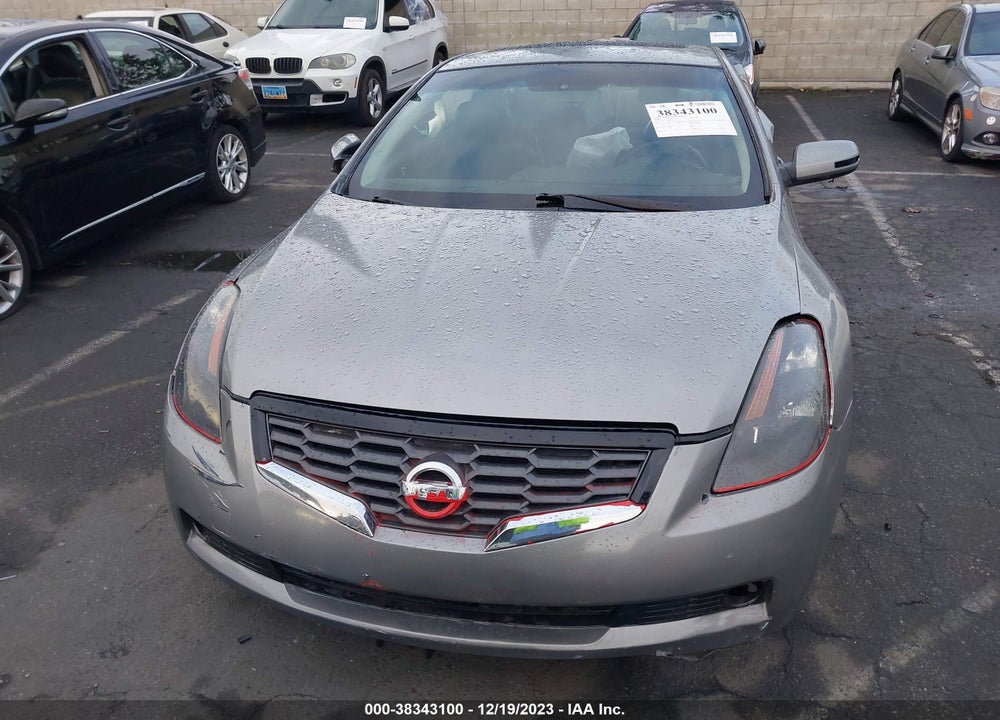 2008 NISSAN ALTIMA 3.5 SE VIN: 1N4BL24E08C102495
