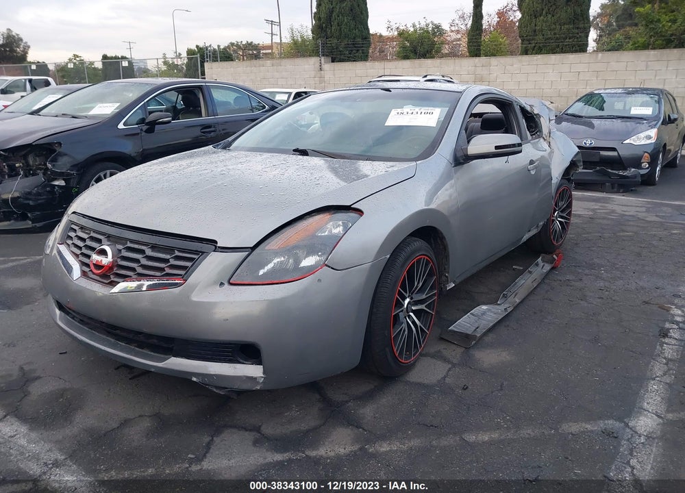 2008 NISSAN ALTIMA 3.5 SE VIN: 1N4BL24E08C102495