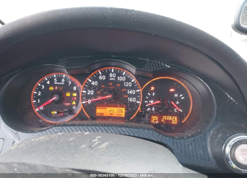 2008 NISSAN ALTIMA 3.5 SE VIN: 1N4BL24E08C102495