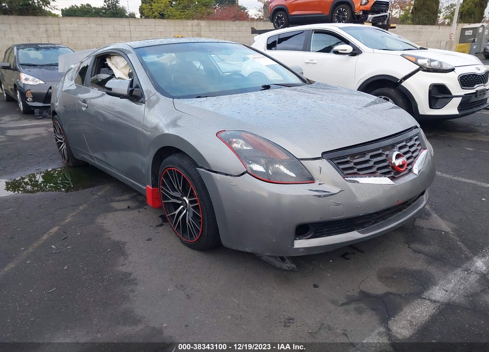 2008 NISSAN ALTIMA 3.5 SE VIN: 1N4BL24E08C102495