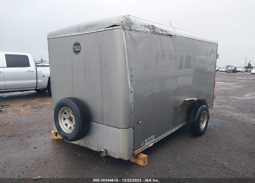 2024 WELLS CARGO N/A VIN: AZ397182