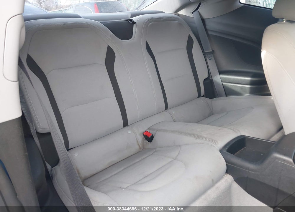 2018 CHEVROLET CAMARO 1LT VIN: 1G1FB1RS7J0187259