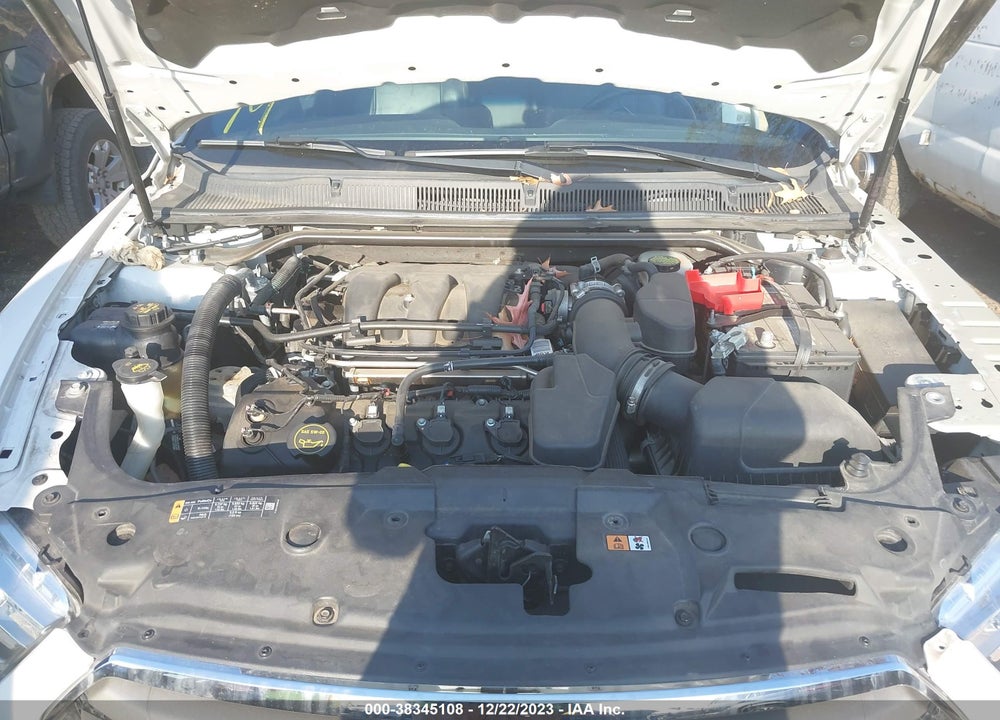 2016 FORD TAURUS SEL VIN: 1FAHP2E87GG149926
