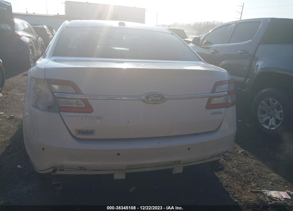 2016 FORD TAURUS SEL VIN: 1FAHP2E87GG149926