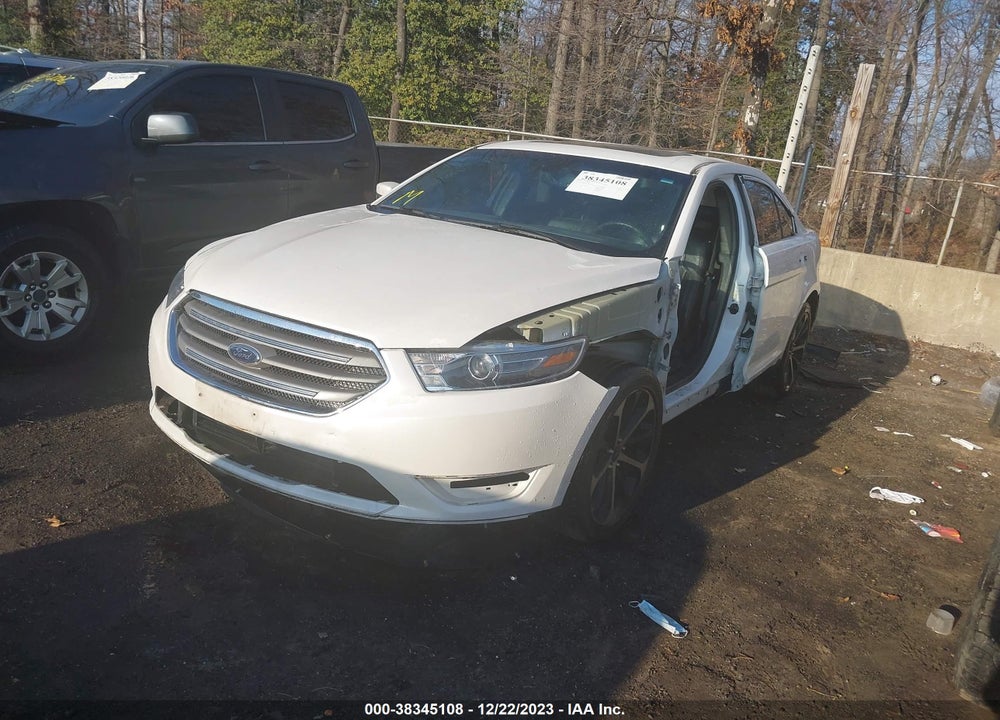 2016 FORD TAURUS SEL VIN: 1FAHP2E87GG149926