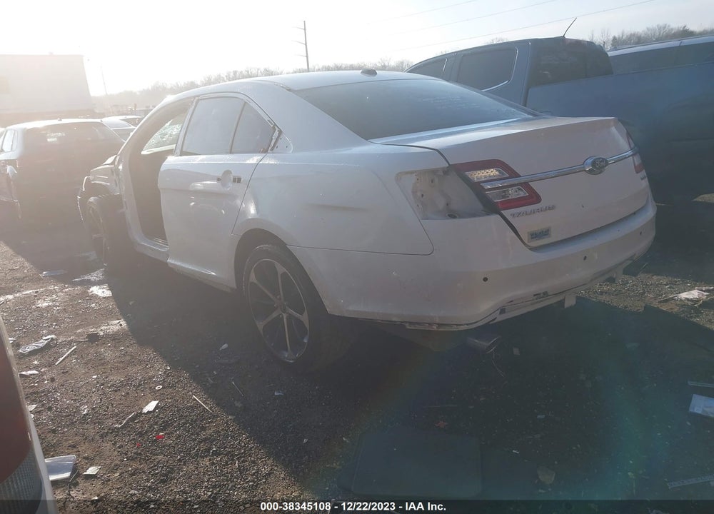 2016 FORD TAURUS SEL VIN: 1FAHP2E87GG149926