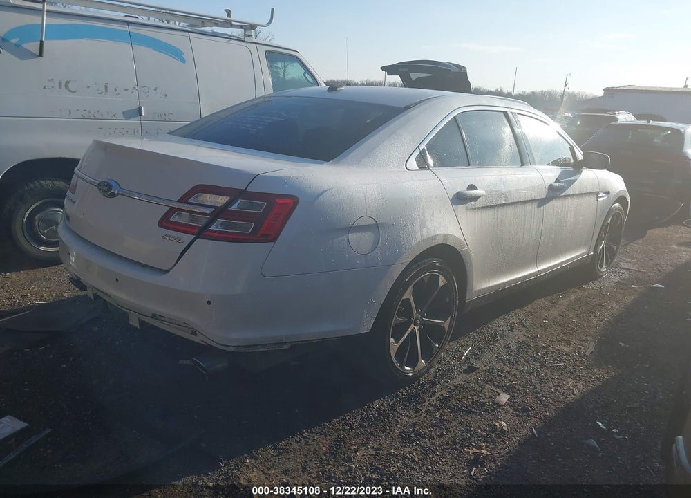 2016 FORD TAURUS SEL VIN: 1FAHP2E87GG149926