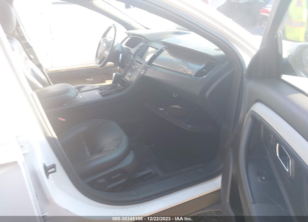 2016 FORD TAURUS SEL VIN: 1FAHP2E87GG149926