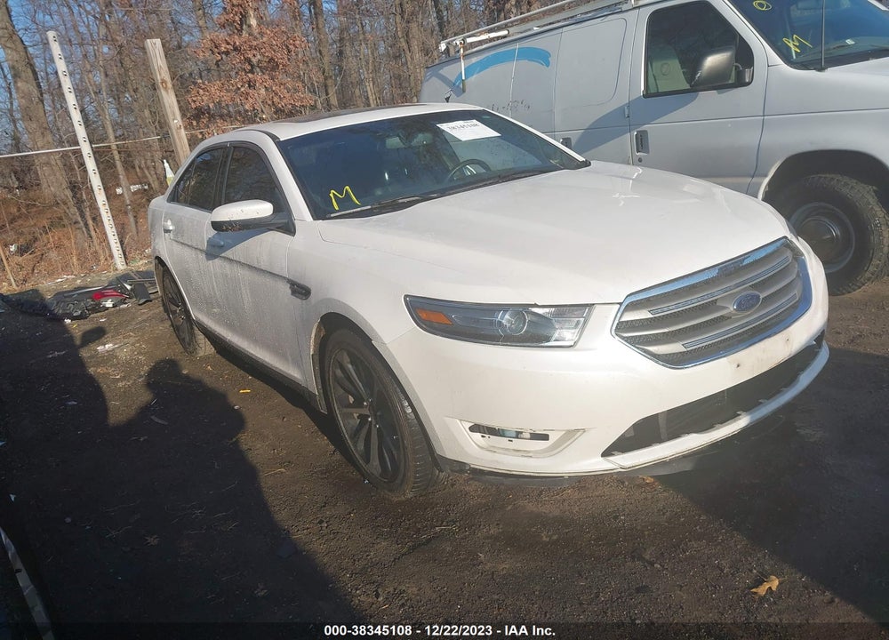 2016 FORD TAURUS SEL VIN: 1FAHP2E87GG149926