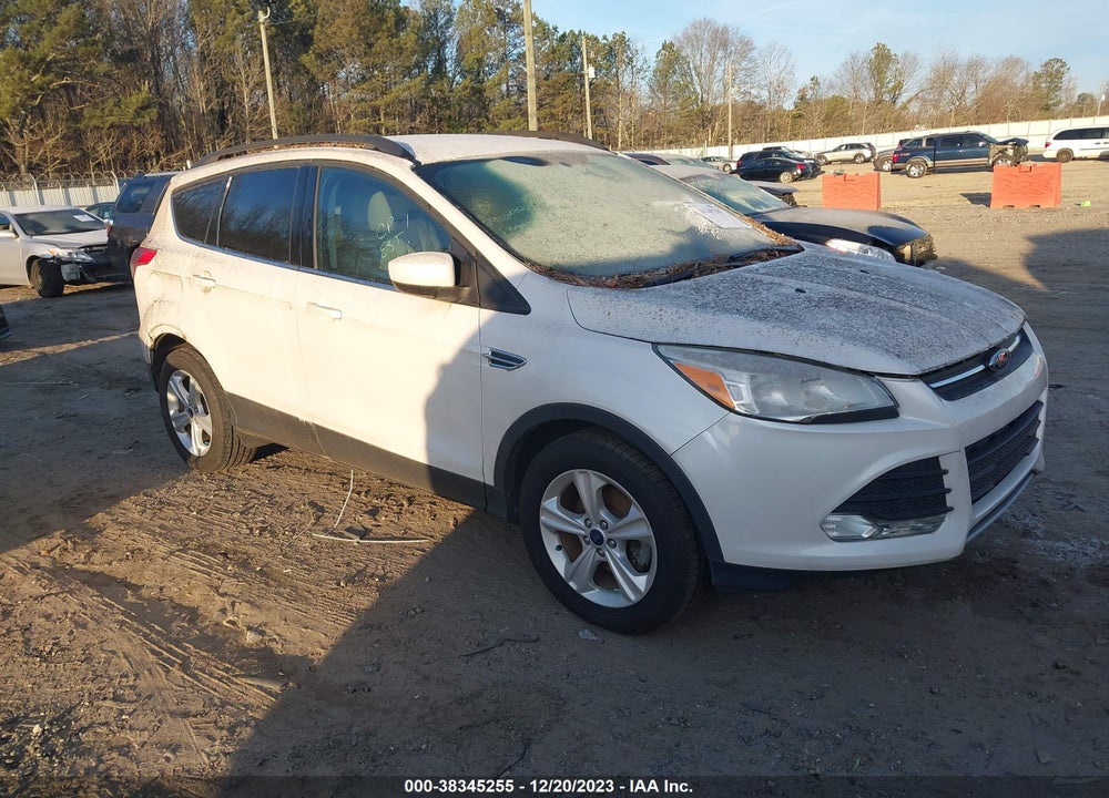 2014 FORD ESCAPE SE VIN: 1FMCU0GX1EUB22205