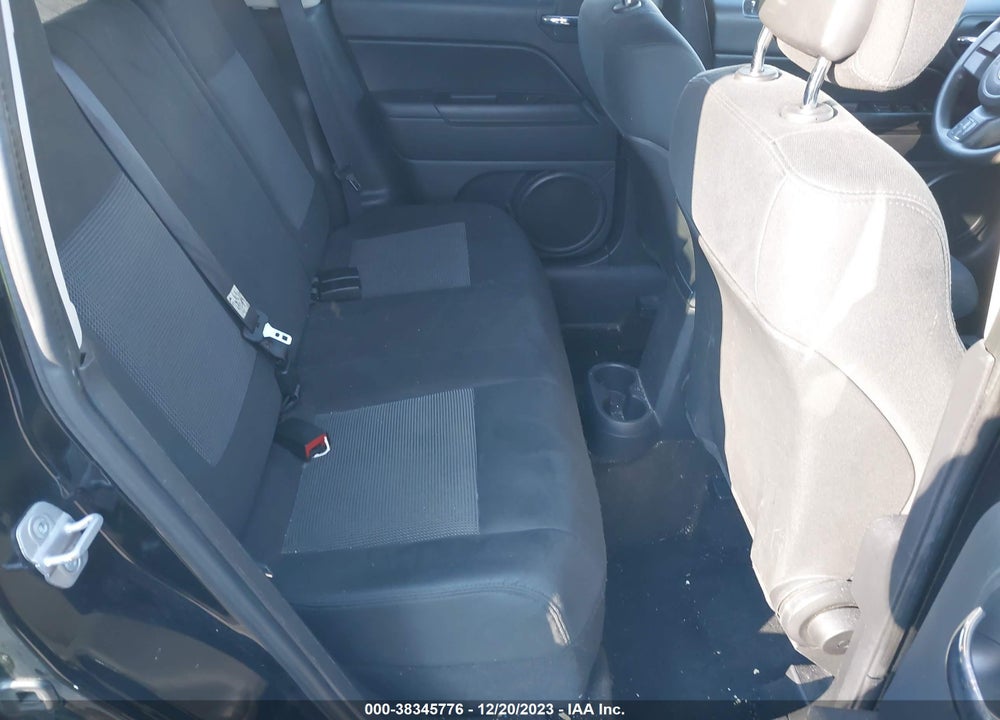 2013 JEEP PATRIOT SPORT VIN: 1C4NJRBB0DD212420