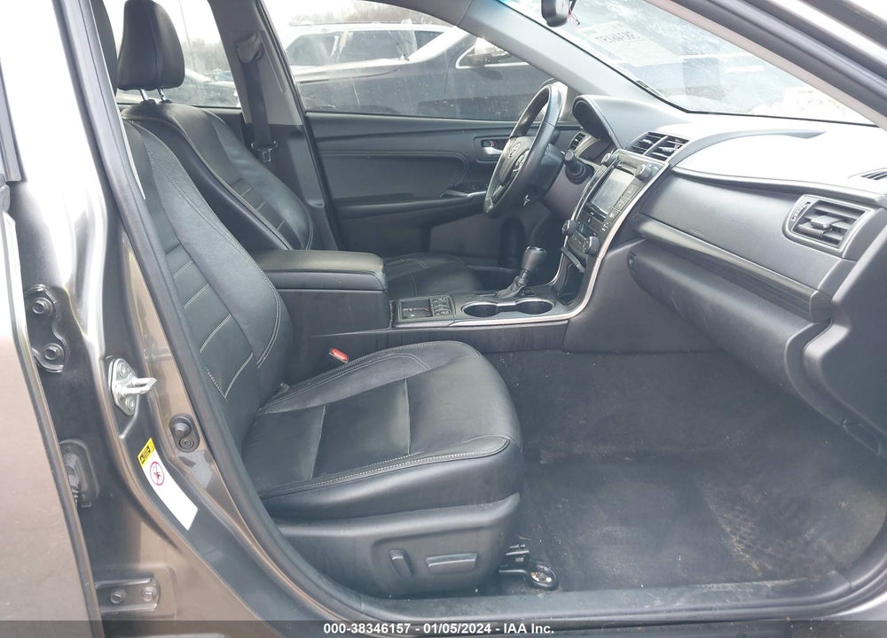 2016 TOYOTA CAMRY HYBRID XLE VIN: 4T1BD1FK3GU181072
