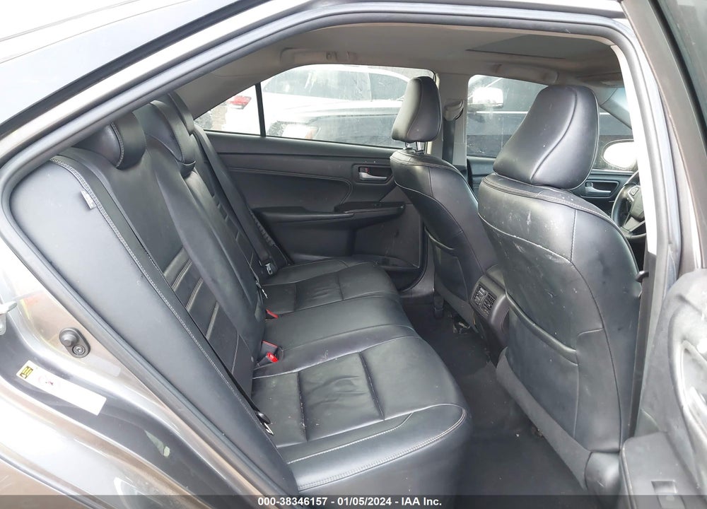 2016 TOYOTA CAMRY HYBRID XLE VIN: 4T1BD1FK3GU181072