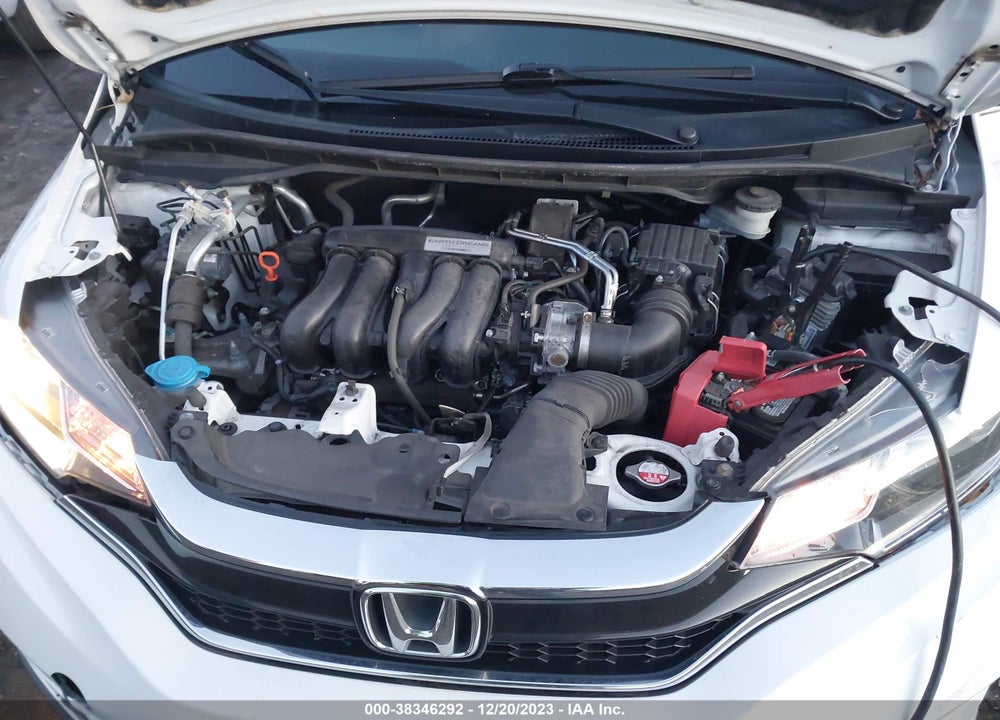 2019 HONDA FIT SPORT VIN: 3HGGK5H66KM733671