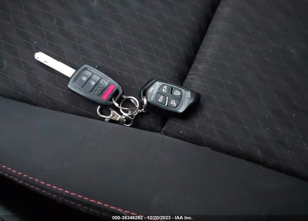 2019 HONDA FIT SPORT VIN: 3HGGK5H66KM733671
