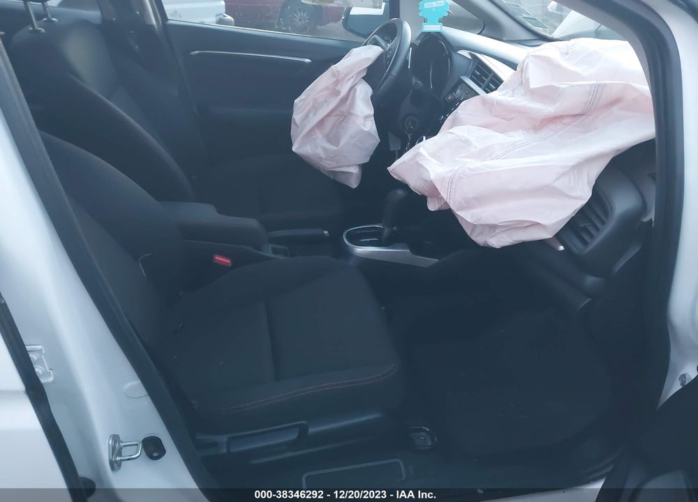2019 HONDA FIT SPORT VIN: 3HGGK5H66KM733671