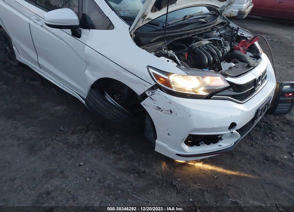 2019 HONDA FIT SPORT VIN: 3HGGK5H66KM733671