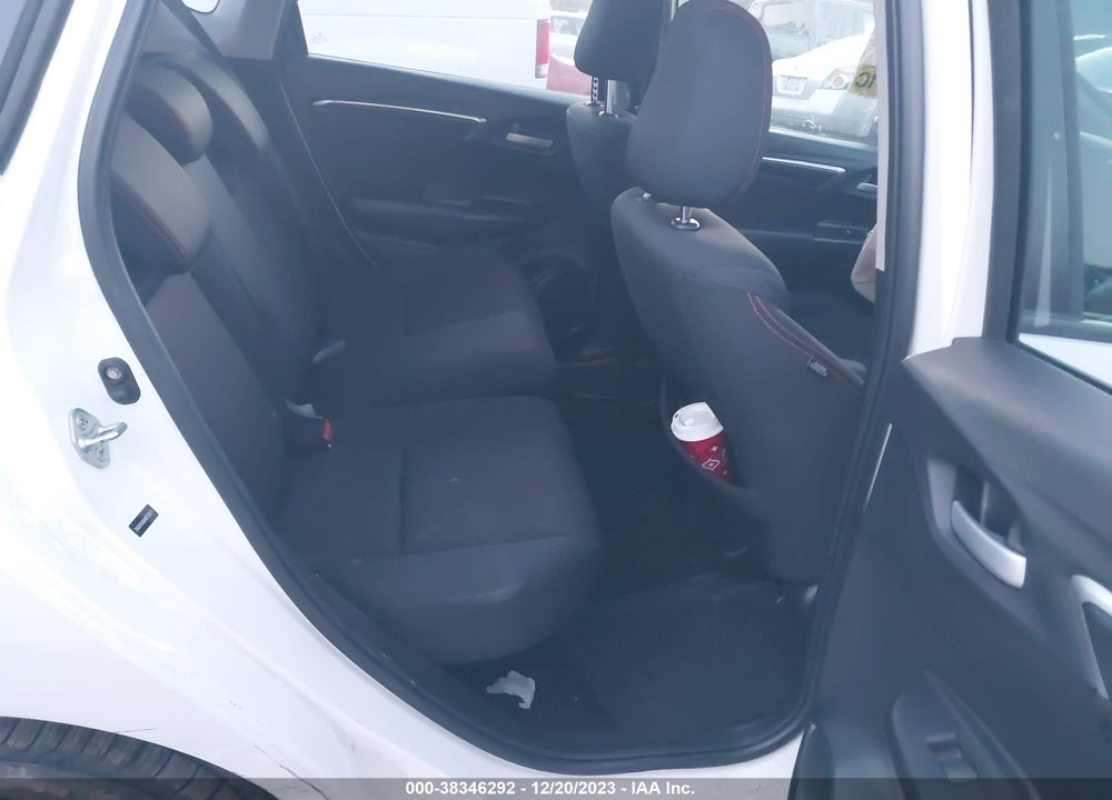 2019 HONDA FIT SPORT VIN: 3HGGK5H66KM733671
