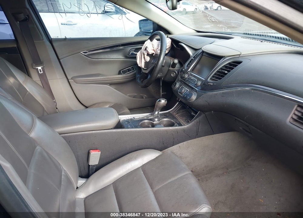 2017 CHEVROLET IMPALA 1LT VIN: 2G1105S37H9189099