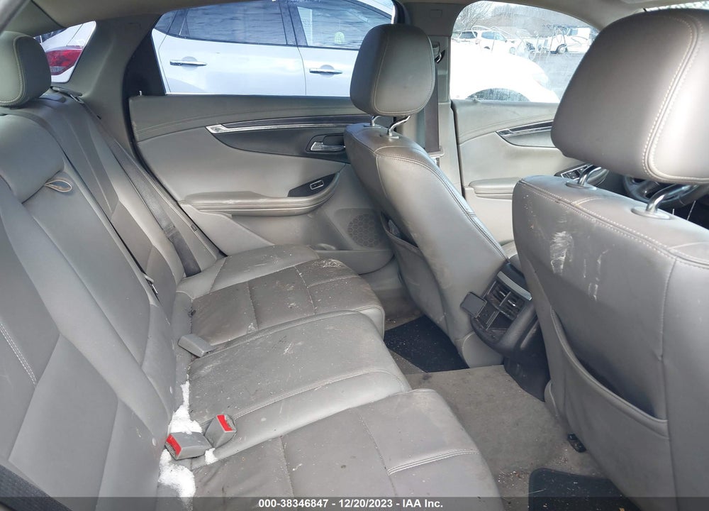 2017 CHEVROLET IMPALA 1LT VIN: 2G1105S37H9189099