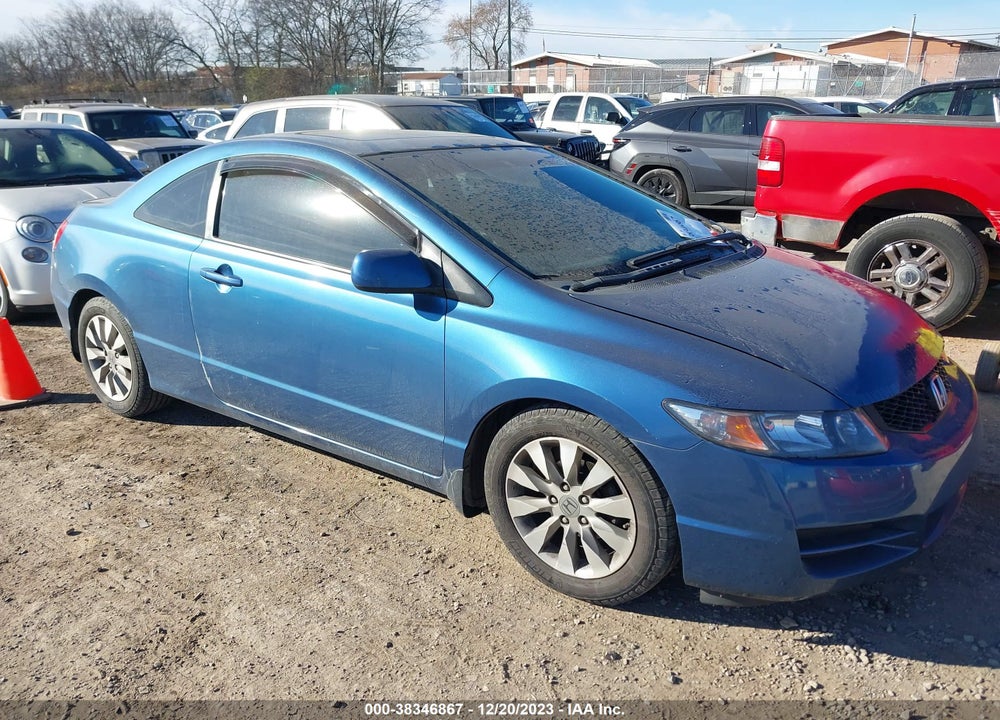 2010 HONDA CIVIC EX VIN: 2HGFG1B88AH532531